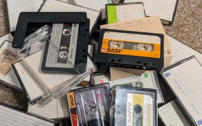 Audio Transcription Made Super Easy!