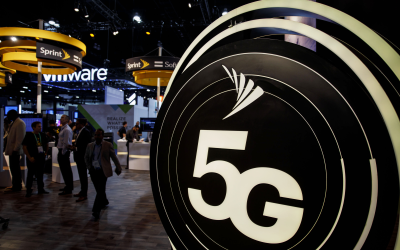 5G technology demands could cause a data revolution
