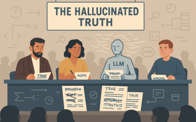 The Hallucinated Truth